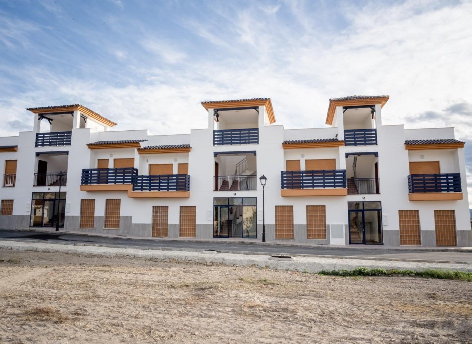 Nouvelle  - Apartment - Cuevas Del Almanzora - Herrerias