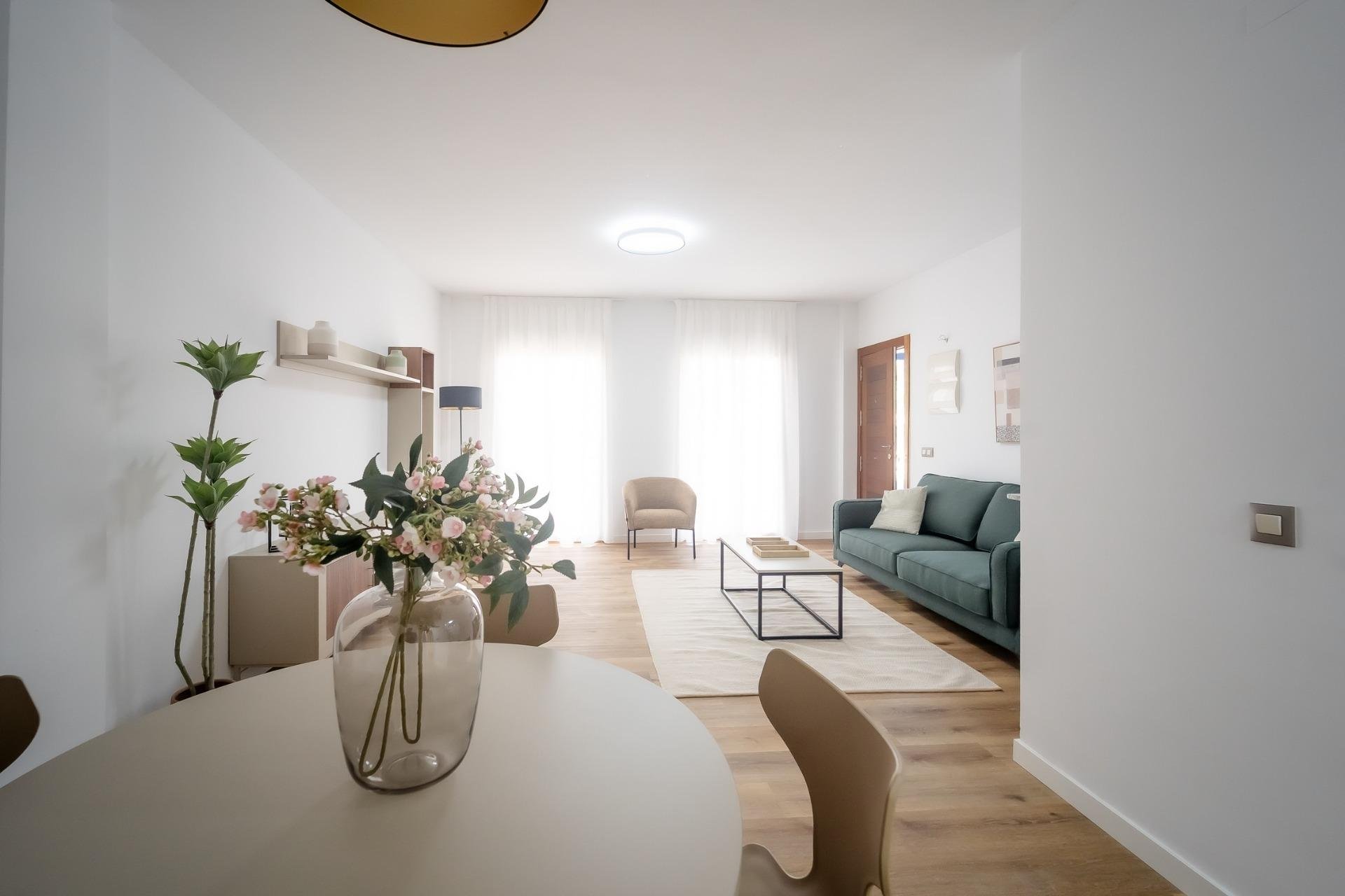 Nouvelle  - Apartment - Cuevas Del Almanzora - Herrerias