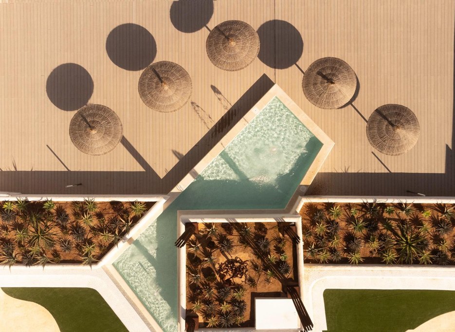 Nouvelle  - Apartment - Denia - L´Estanyó (Marinas)