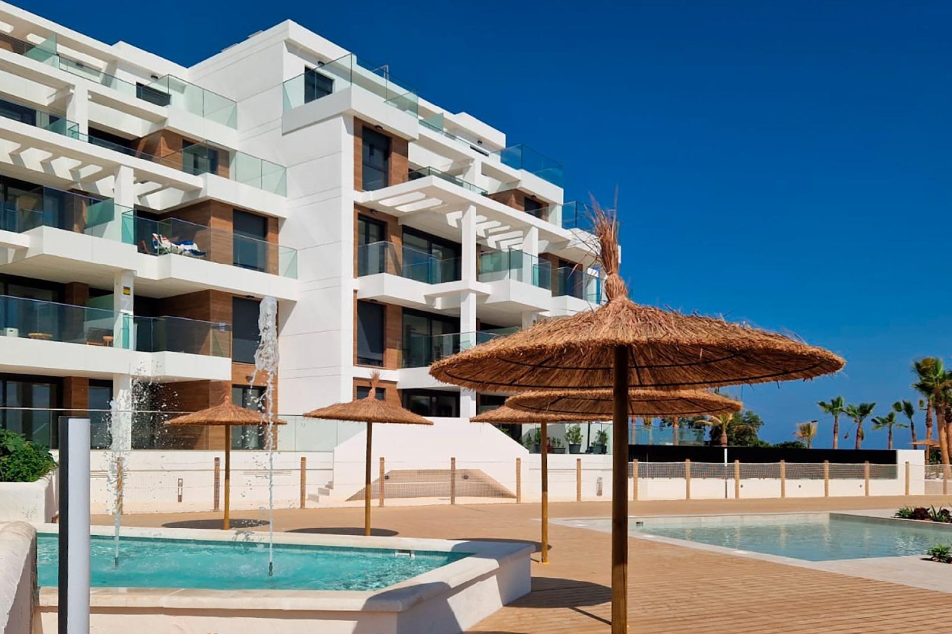 Nouvelle  - Apartment - Denia - L´Estanyó (Marinas)