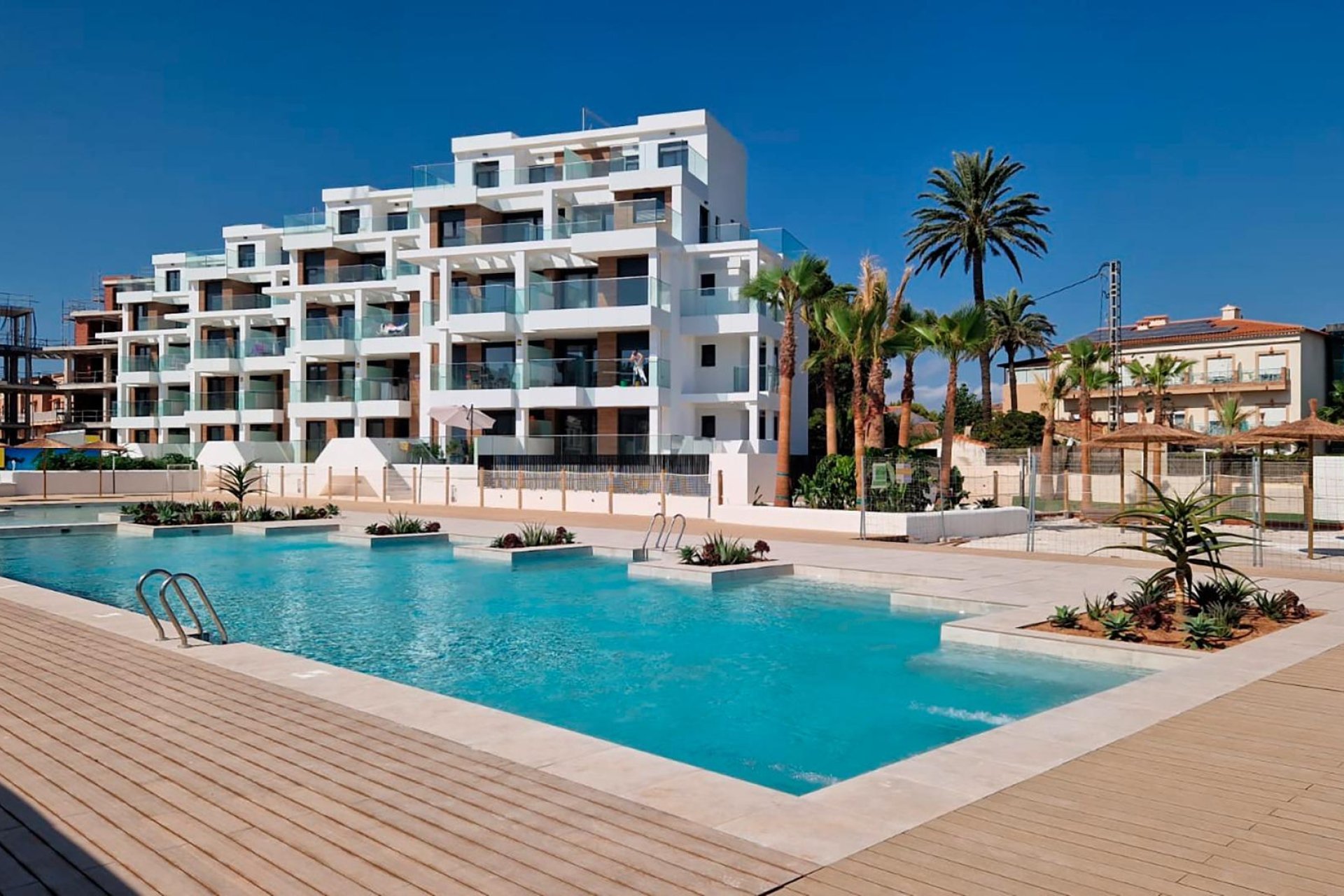 Nouvelle  - Apartment - Denia - L´Estanyó (Marinas)