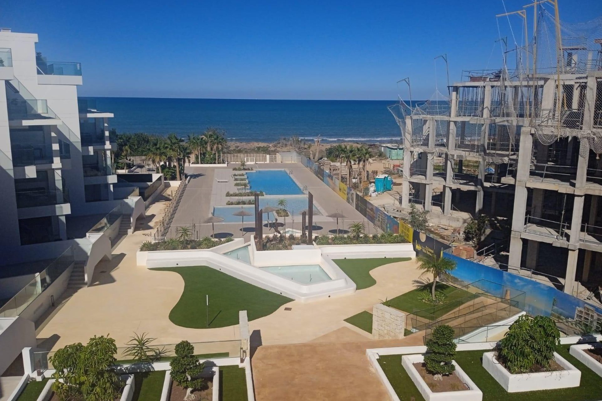 Nouvelle  - Apartment - Denia - L´Estanyó (Marinas)