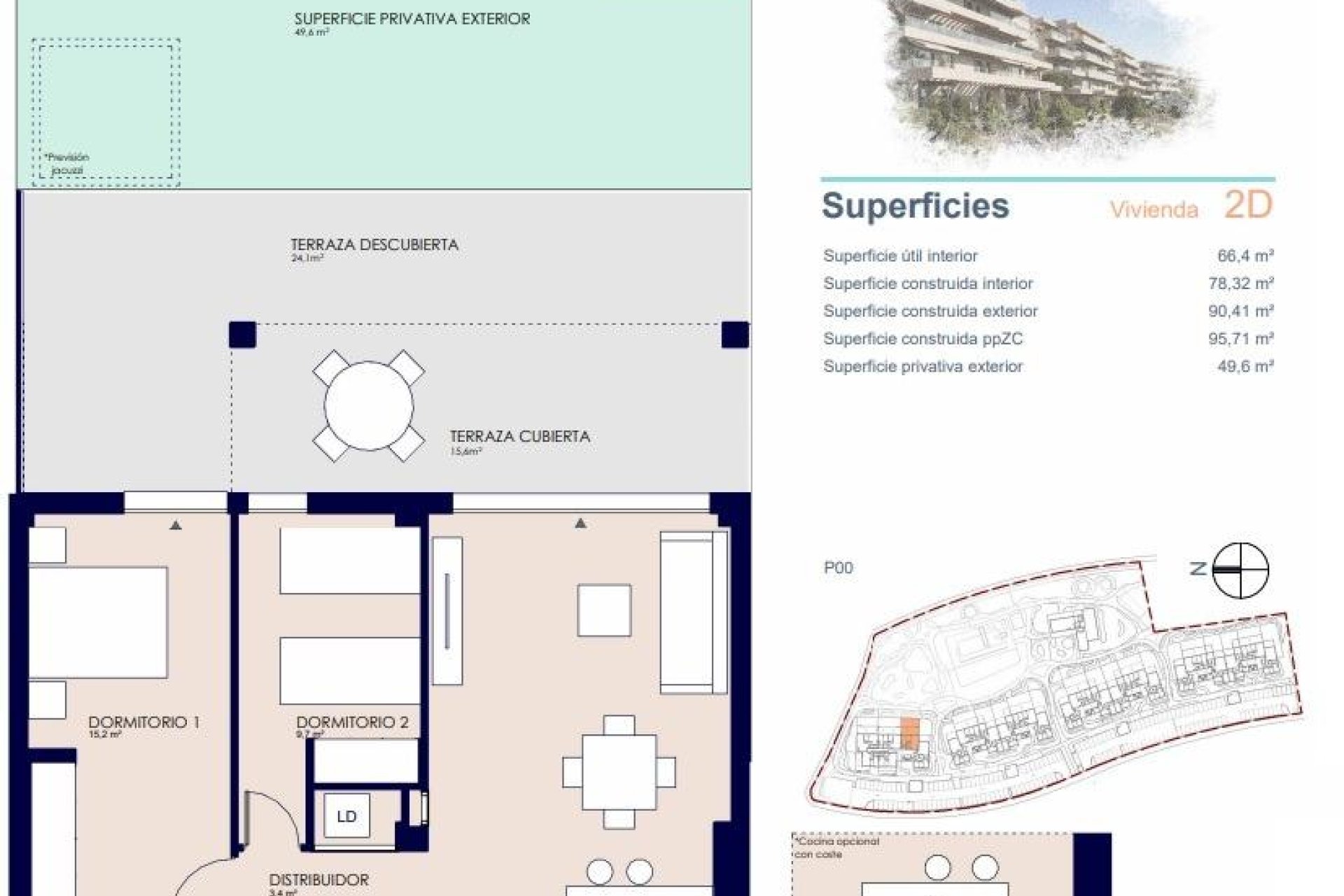 Nouvelle  - Apartment - Denia - Playa de La Almadraba