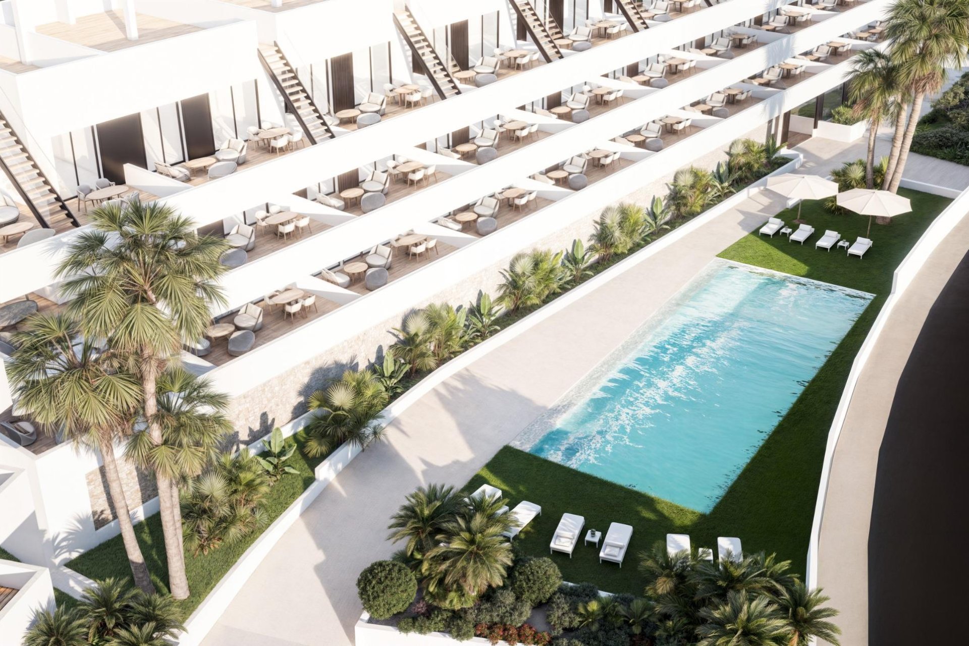 Nouvelle  - Apartment - Finestrat - Balcón De Finestrat