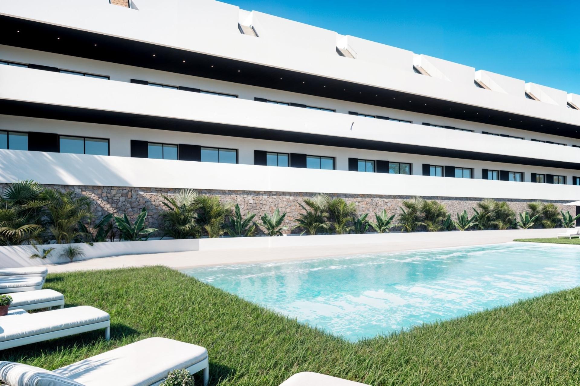 Nouvelle  - Apartment - Finestrat - Balcón De Finestrat