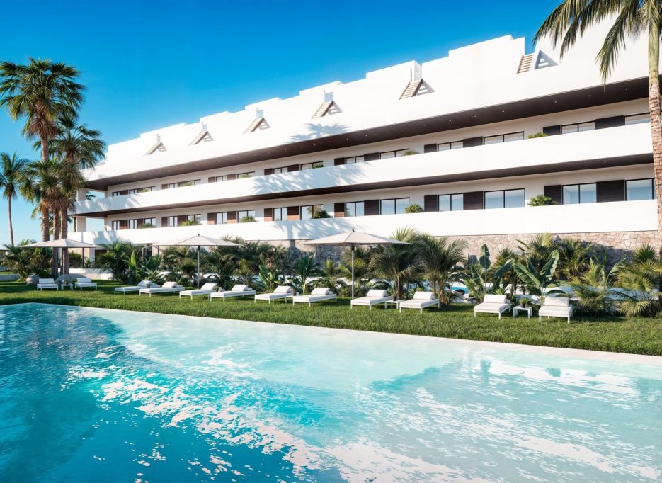 Nouvelle  - Apartment - Finestrat - Balcón De Finestrat