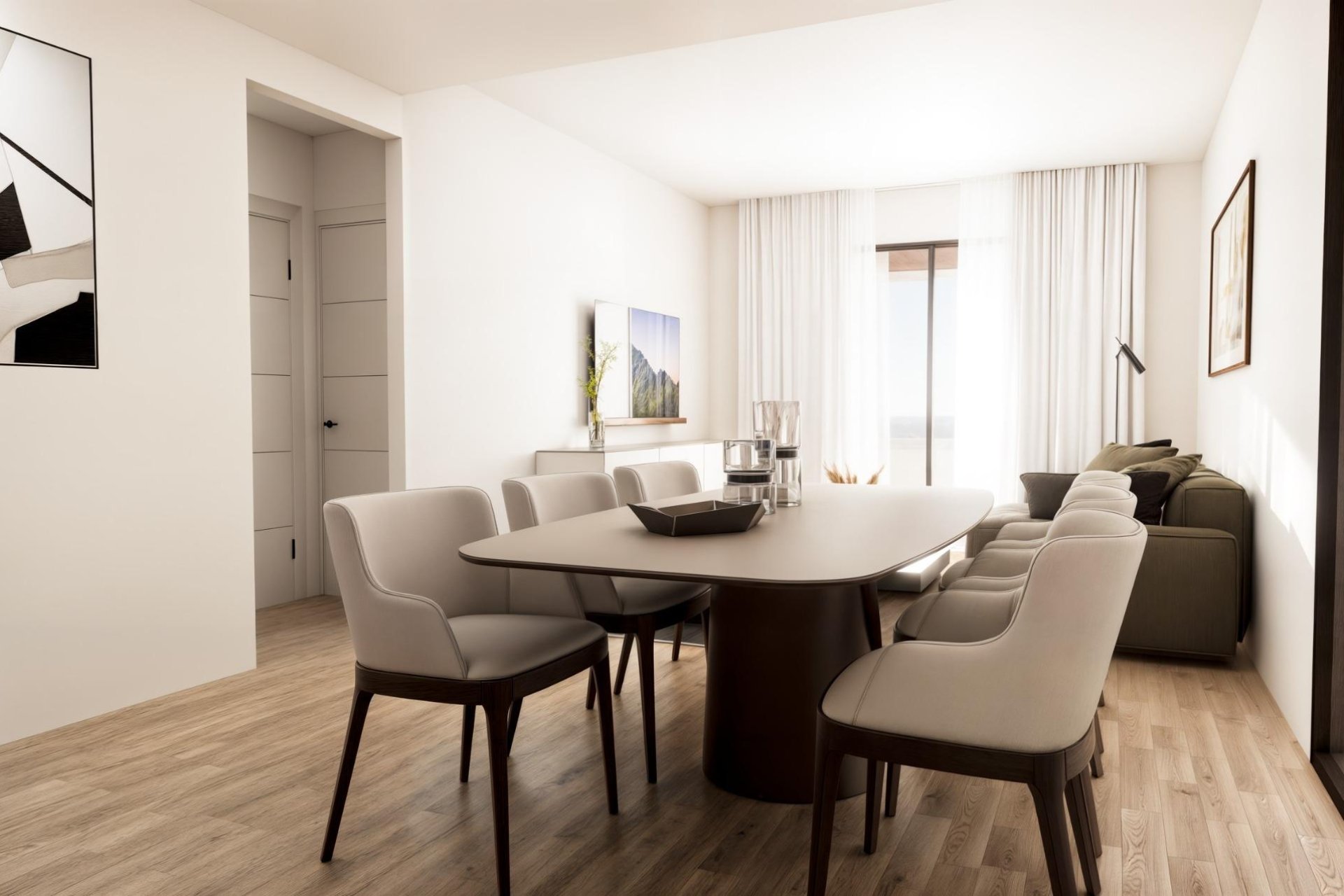 Nouvelle  - Apartment - Finestrat - Balcón De Finestrat