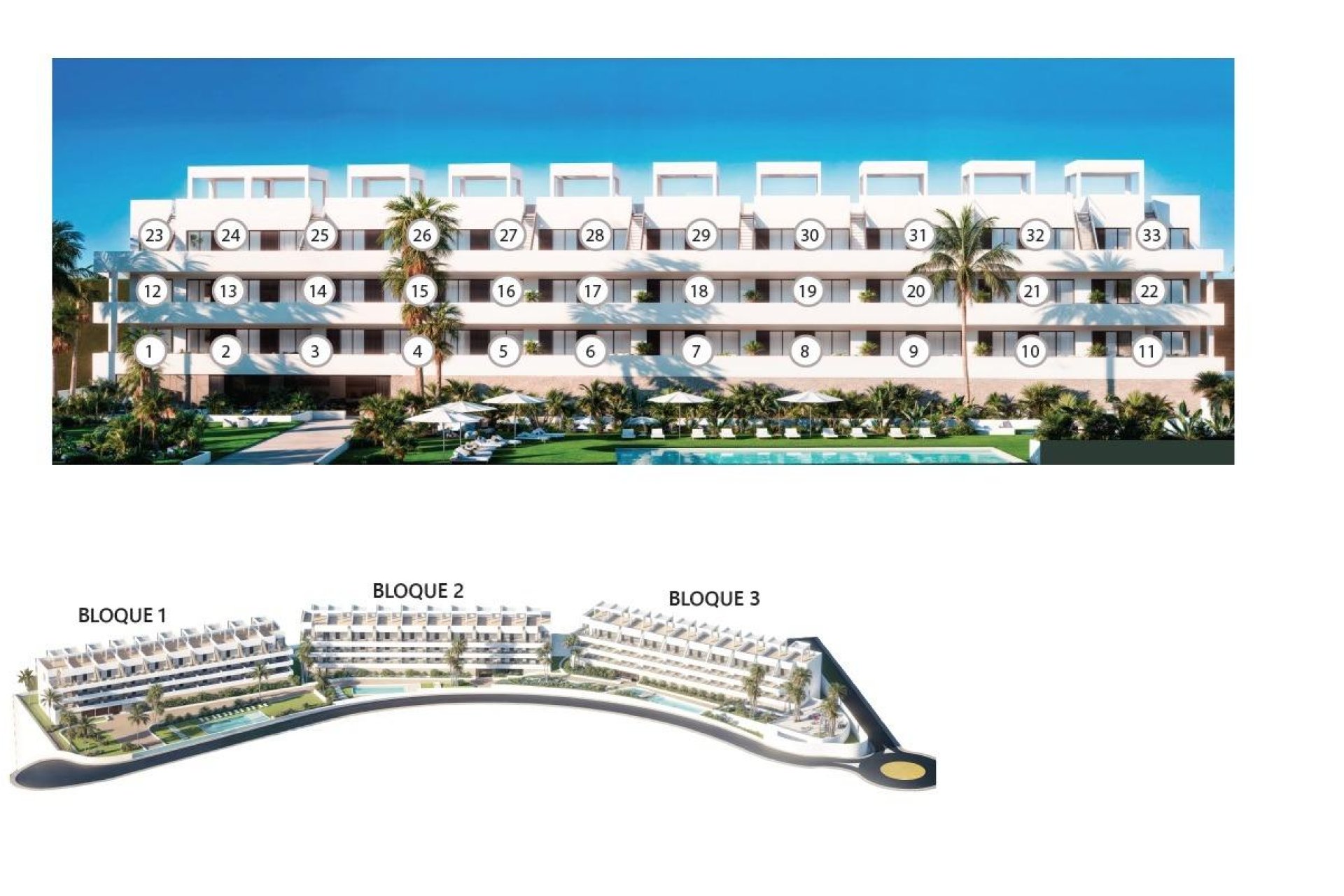 Nouvelle  - Apartment - Finestrat - Balcón De Finestrat