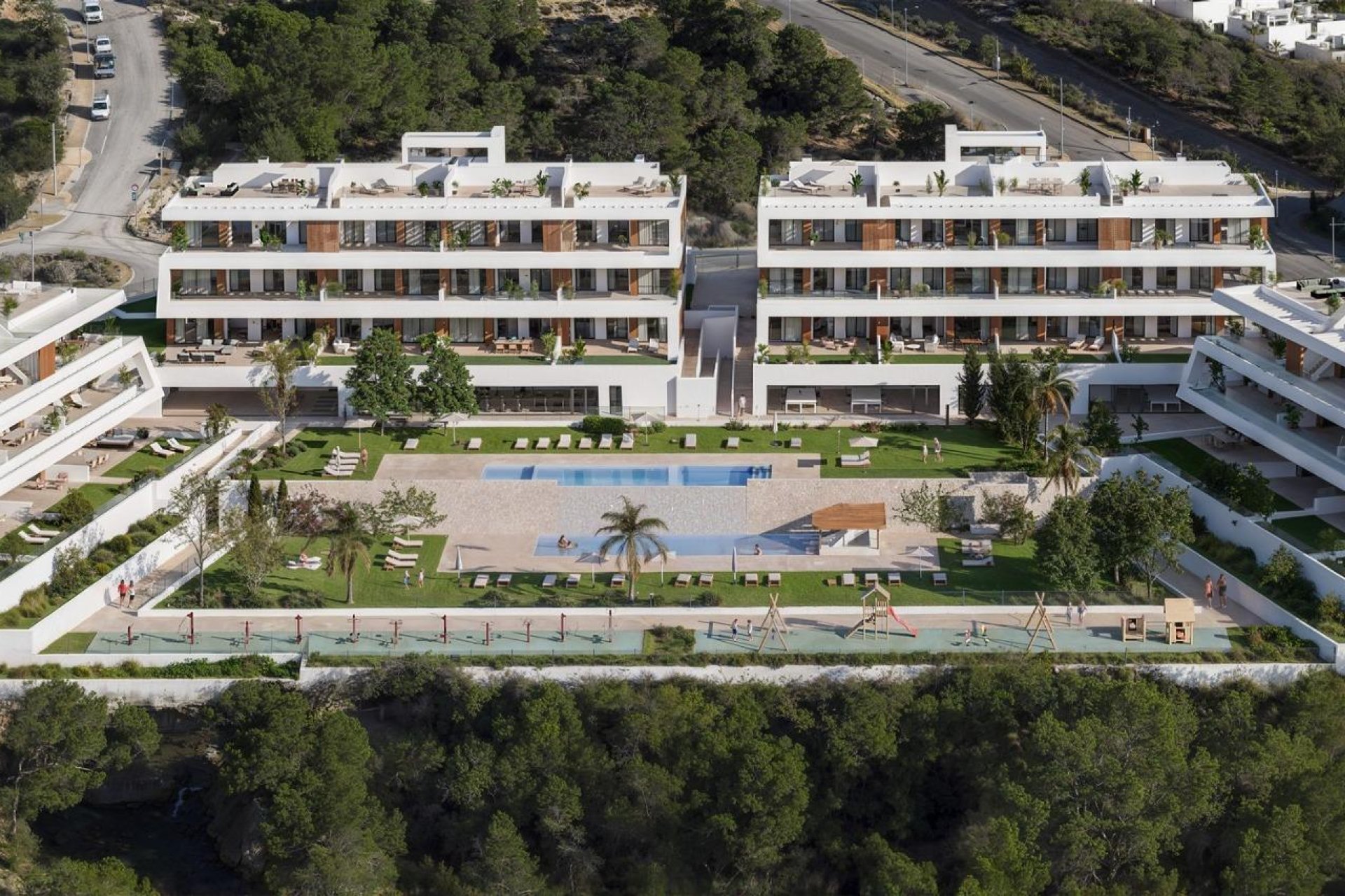 Nouvelle  - Apartment - Finestrat - Balcón De Finestrat