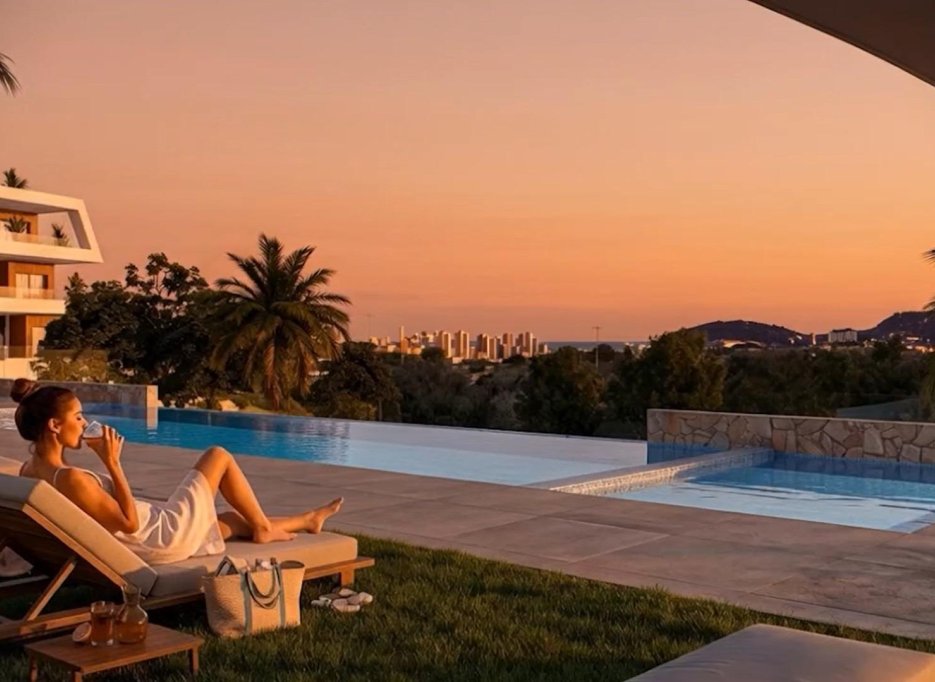 Nouvelle  - Apartment - Finestrat - Balcón De Finestrat