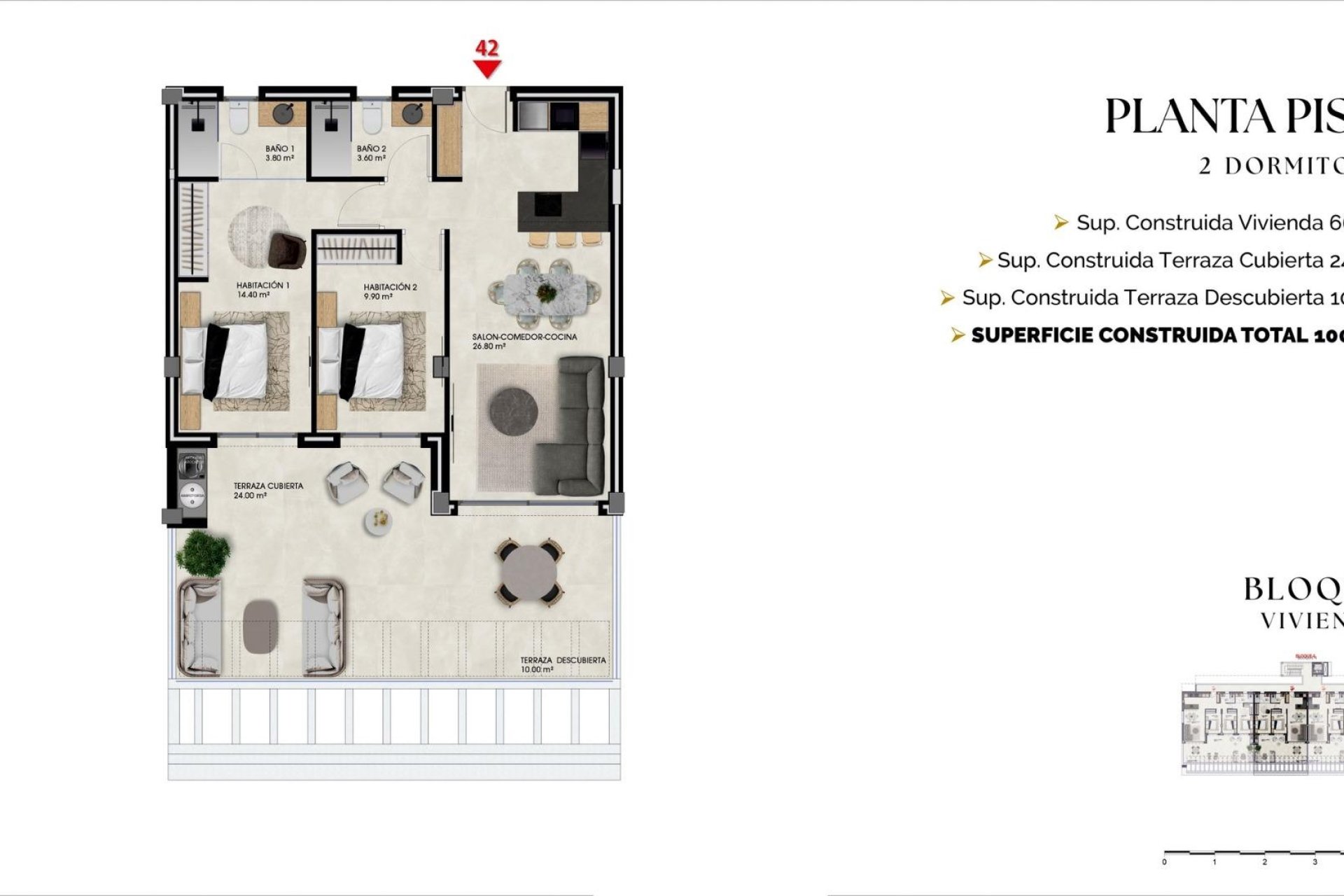 Nouvelle  - Apartment - Finestrat - Balcón De Finestrat