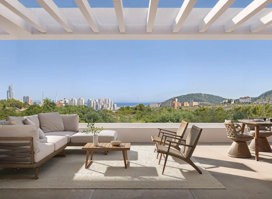 Nouvelle  - Apartment - Finestrat - Balcón De Finestrat