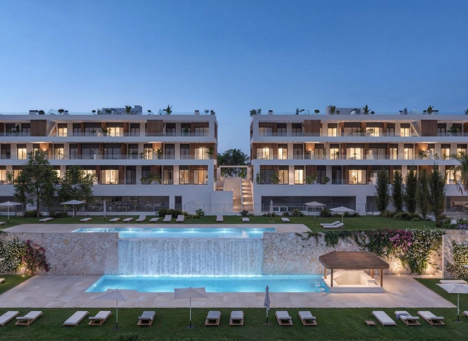 Nouvelle  - Apartment - Finestrat - Balcón De Finestrat