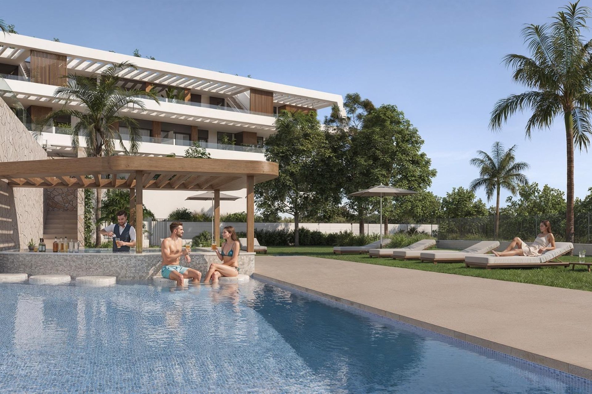 Nouvelle  - Apartment - Finestrat - Balcón De Finestrat