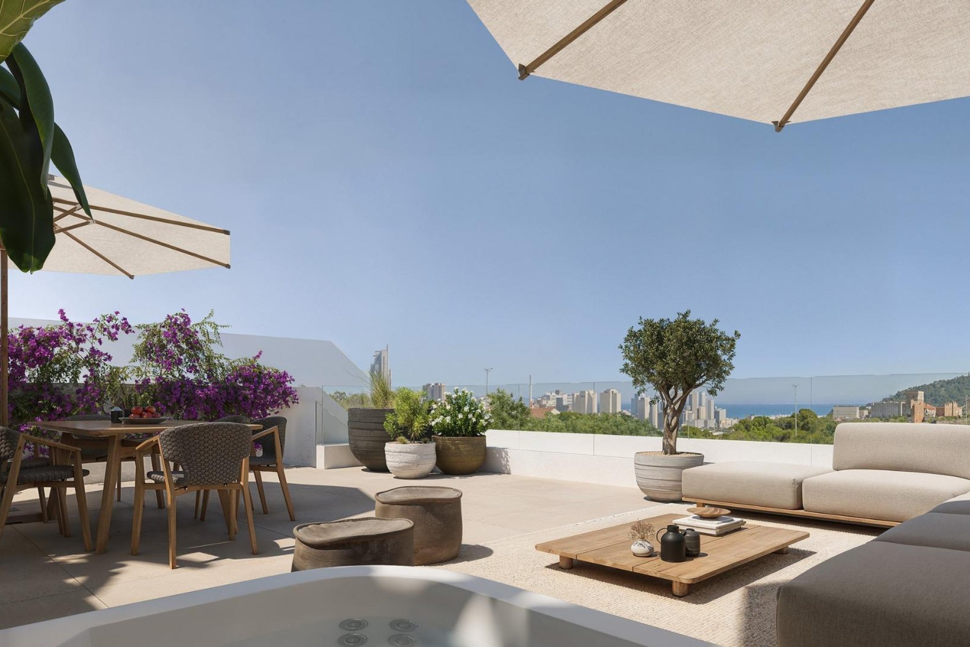 Nouvelle  - Apartment - Finestrat - Balcón De Finestrat