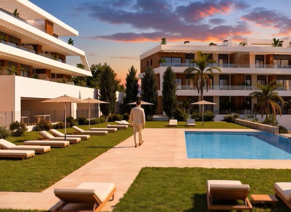 Nouvelle  - Apartment - Finestrat - Balcón De Finestrat