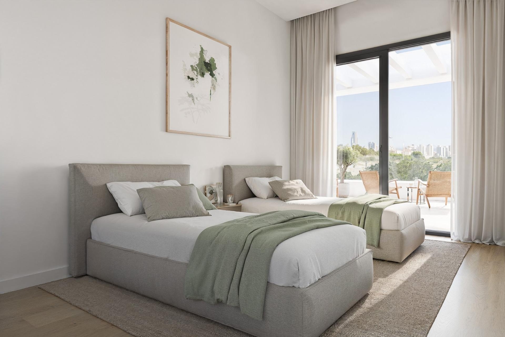 Nouvelle  - Apartment - Finestrat - Balcón De Finestrat