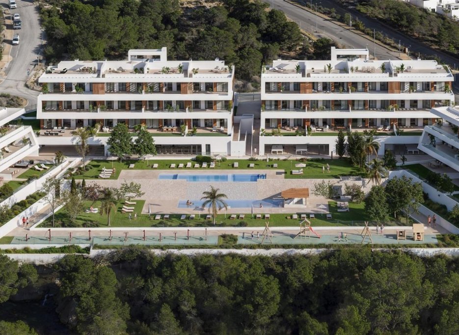Nouvelle  - Apartment - Finestrat - Balcón De Finestrat