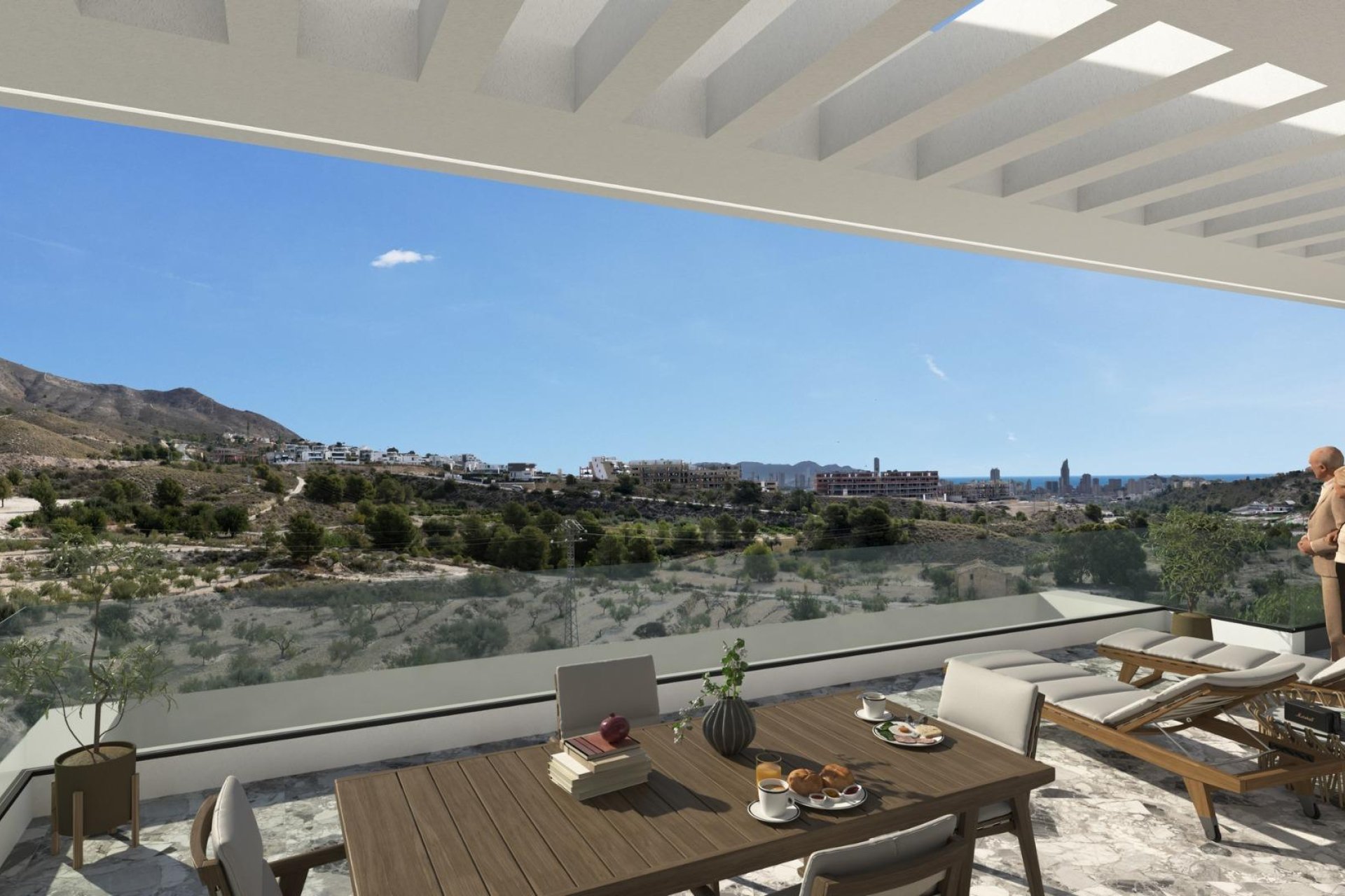 Nouvelle  - Apartment - Finestrat - Balcón De Finestrat