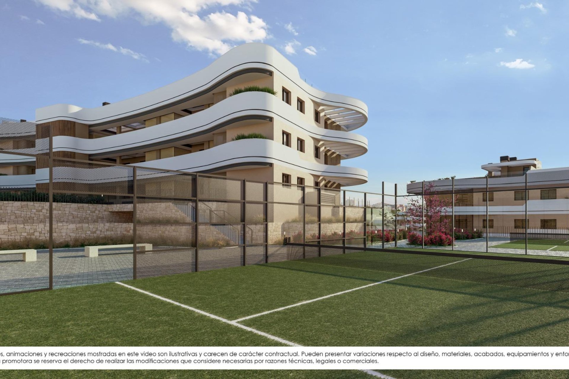 Nouvelle  - Apartment - Finestrat - Campana Garden