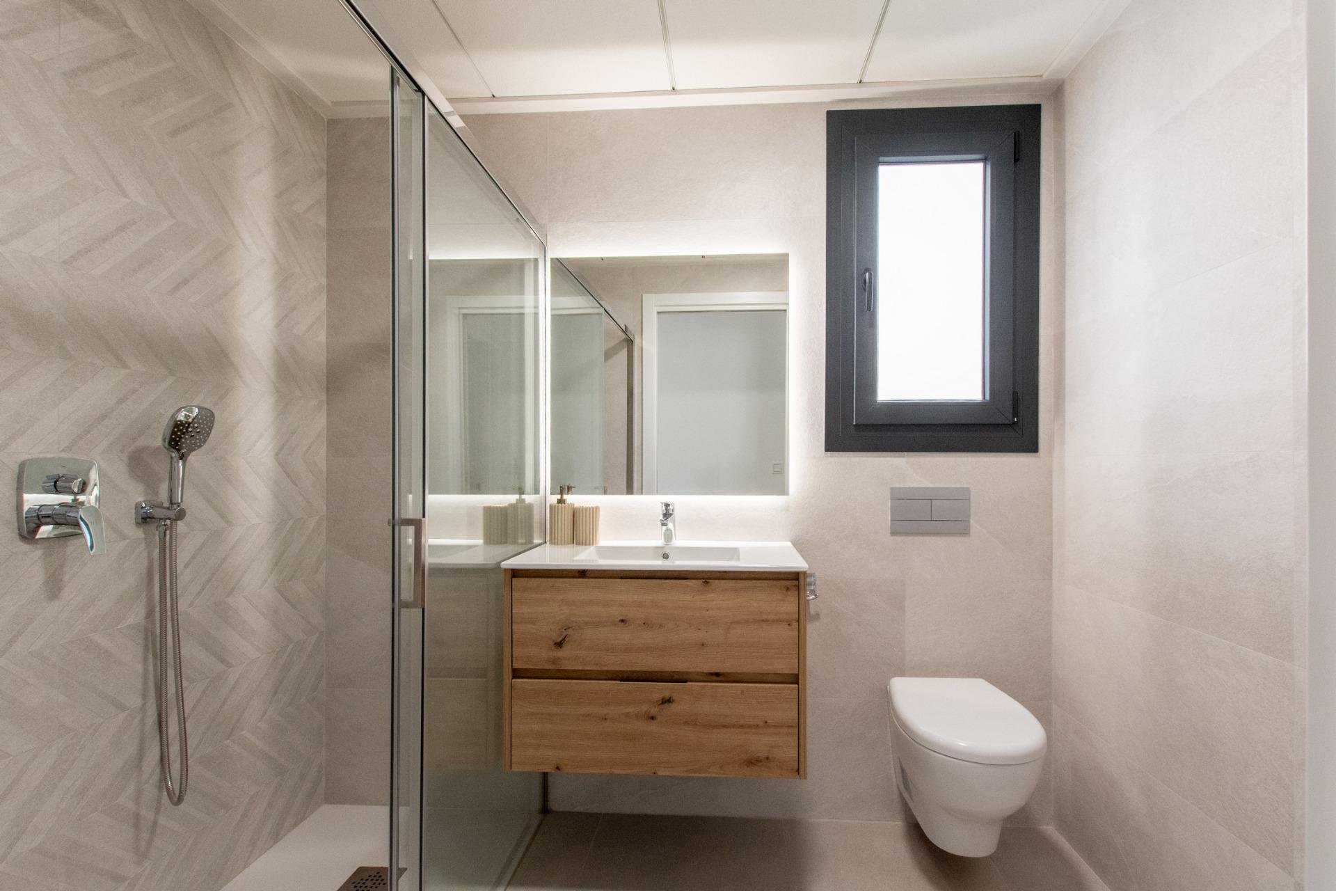 Nouvelle  - Apartment - Finestrat - Campana Garden