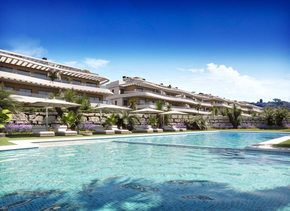 Nouvelle  - Apartment - Finestrat - Campana Garden