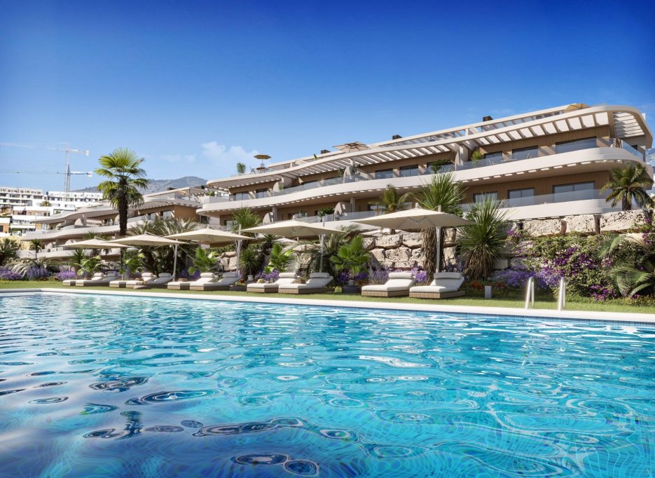 Nouvelle  - Apartment - Finestrat - Campana Garden