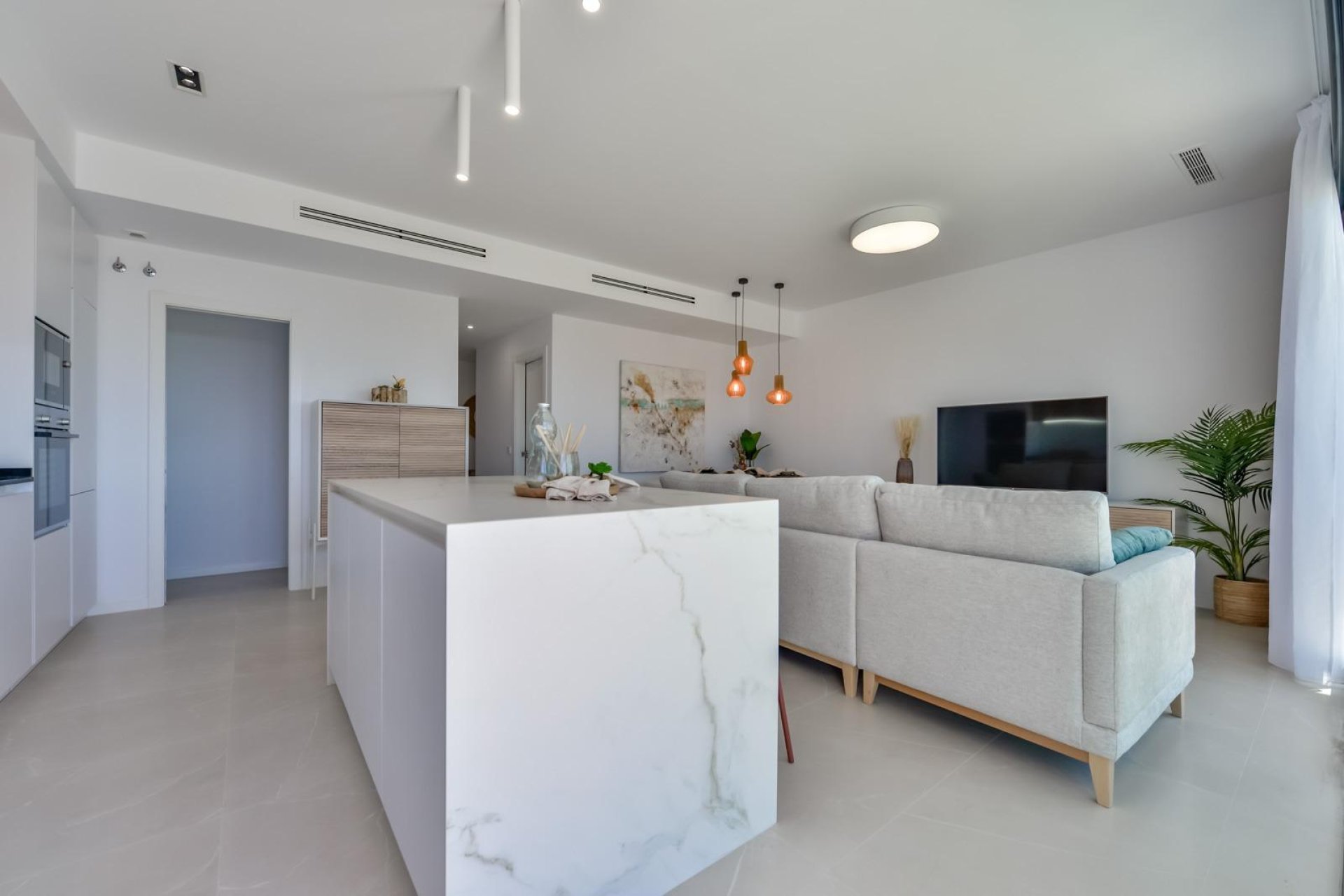 Nouvelle  - Apartment - Finestrat - Camporrosso Village