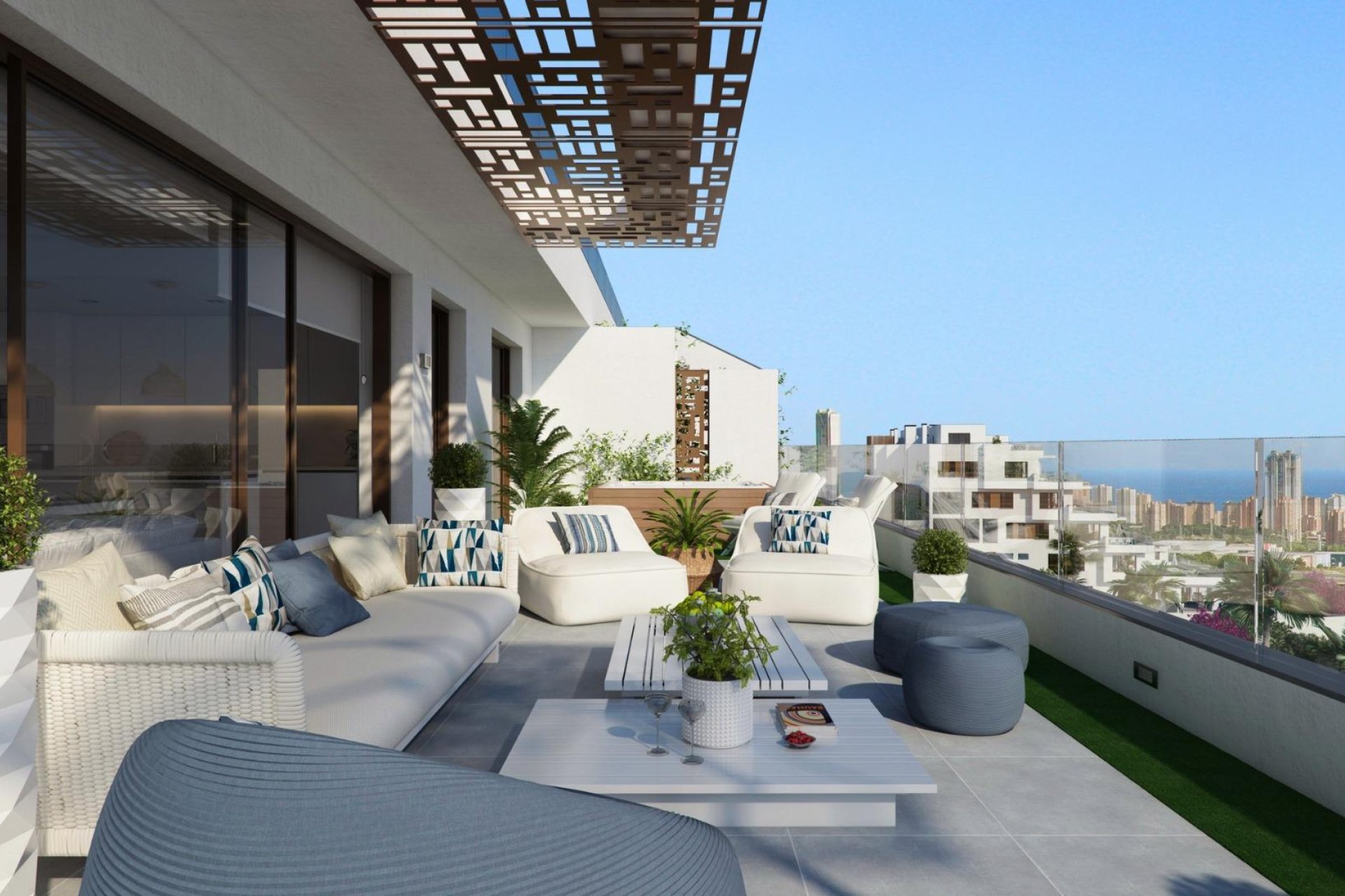 Nouvelle  - Apartment - Finestrat - Seascape Resort