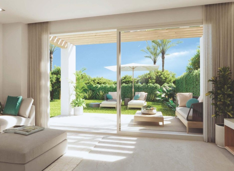 Nouvelle  - Apartment - Finestrat - Sierra Cortina