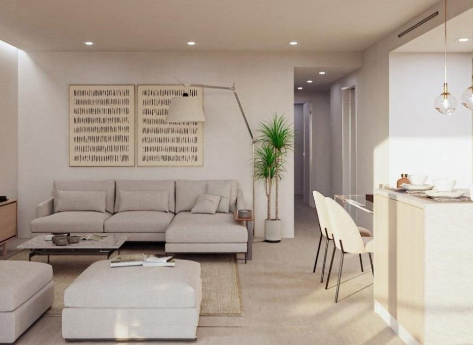 Nouvelle  - Apartment - Finestrat - Sierra Cortina