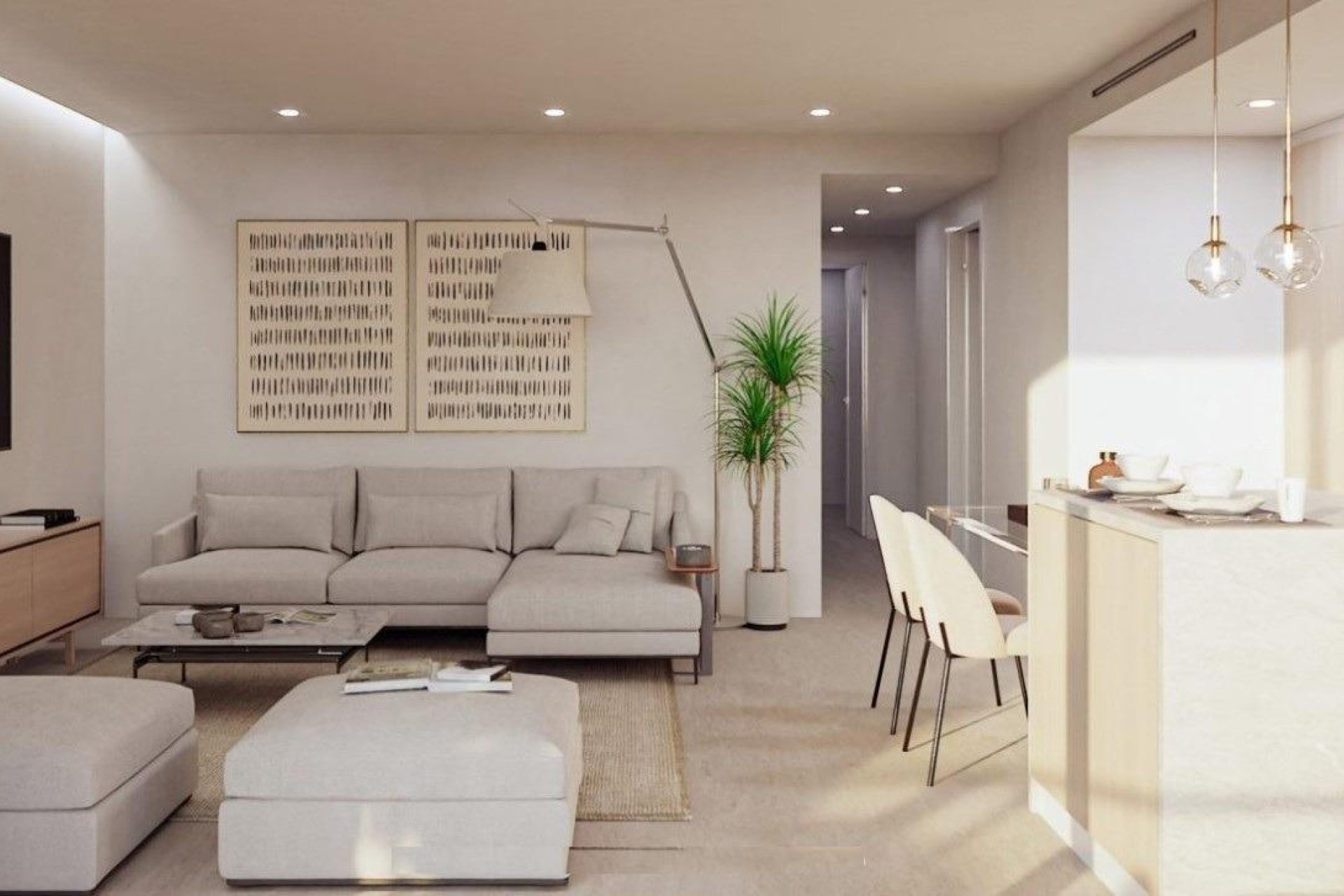 Nouvelle  - Apartment - Finestrat - Sierra Cortina