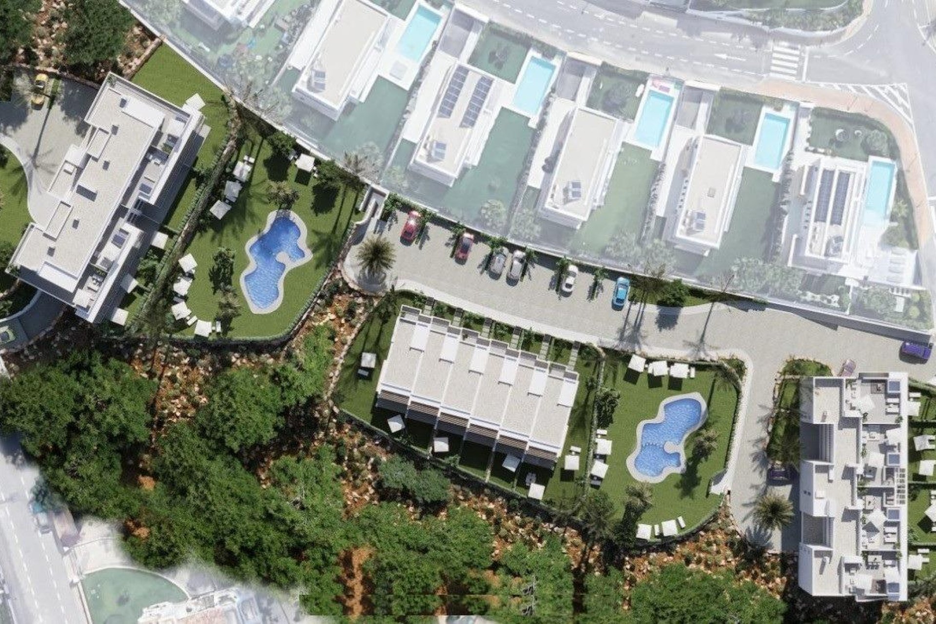 Nouvelle  - Apartment - Finestrat - Sierra Cortina