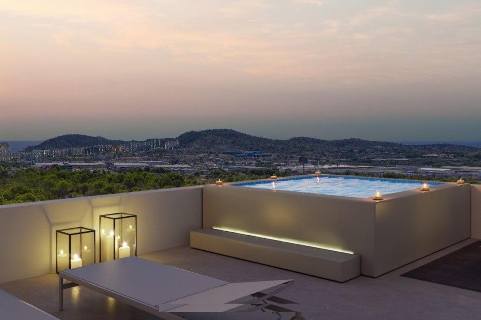 Nouvelle  - Apartment - Finestrat - Sierra Cortina