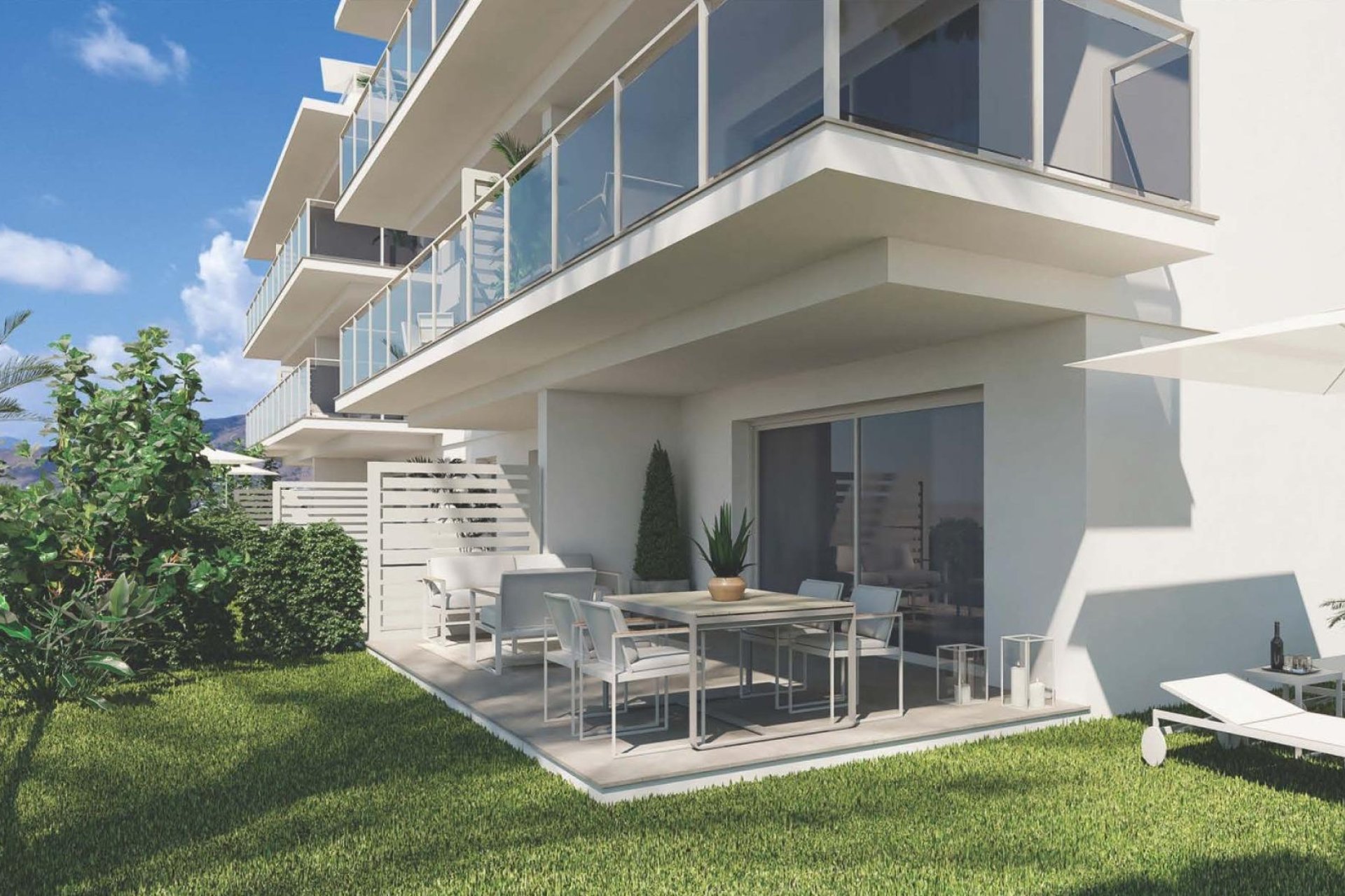 Nouvelle  - Apartment - Finestrat - Sierra Cortina
