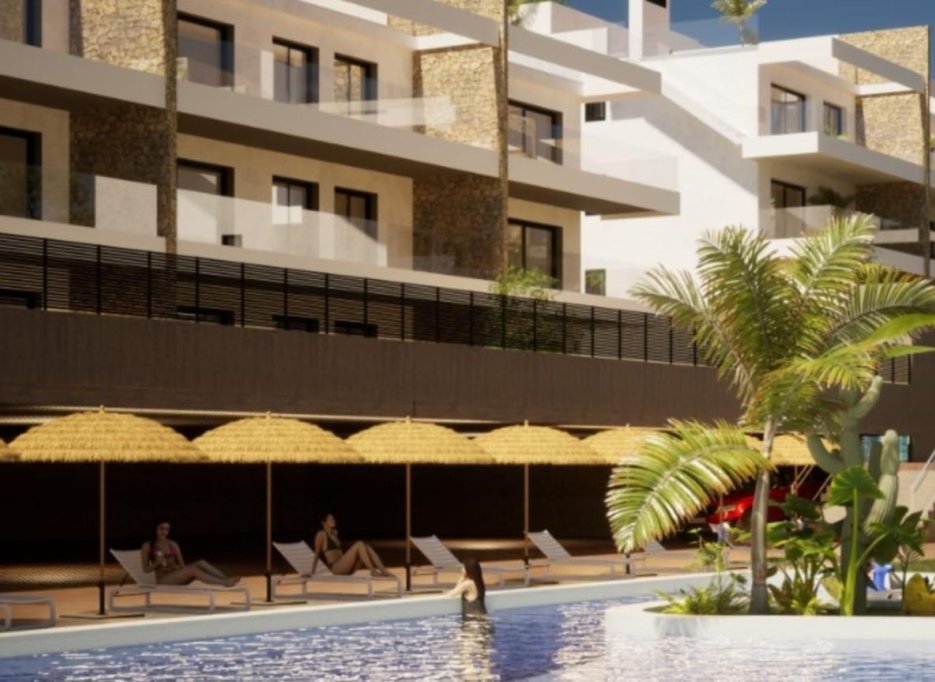 Nouvelle  - Apartment - Finestrat