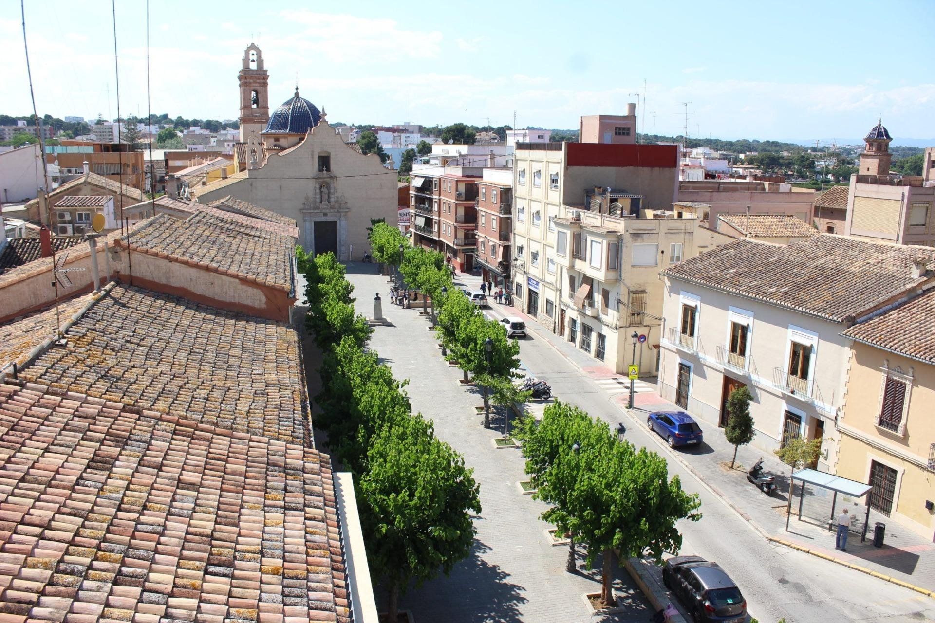 Nouvelle  - Apartment - Godella - Campolivar