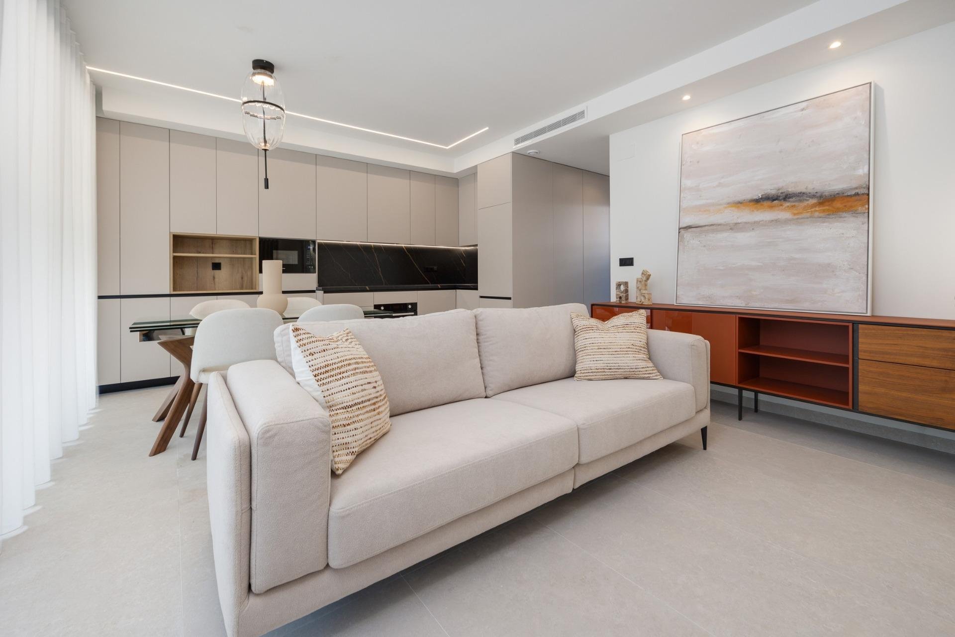 Nouvelle  - Apartment - Guardamar del Segura - Avda del Puerto