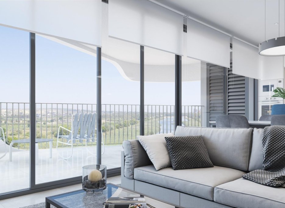 Nouvelle  - Apartment - Guardamar del Segura - Avenida del Puerto