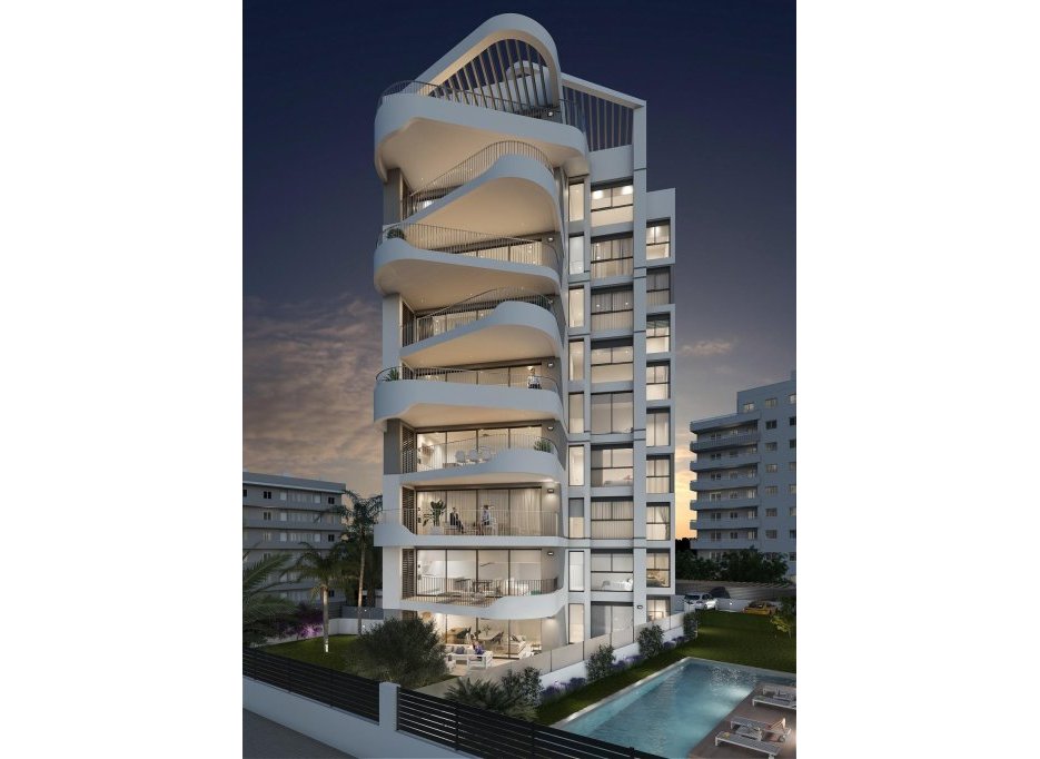 Nouvelle  - Apartment - Guardamar del Segura - Avenida del Puerto