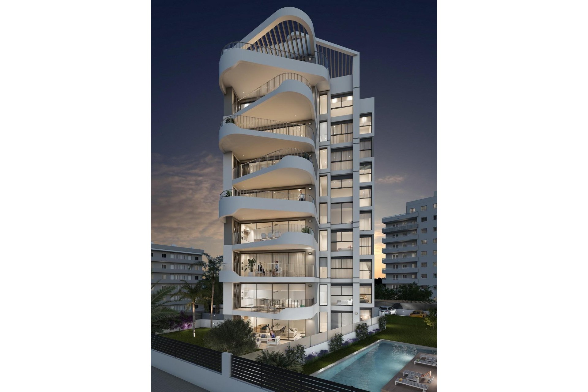 Nouvelle  - Apartment - Guardamar del Segura - Avenida del Puerto