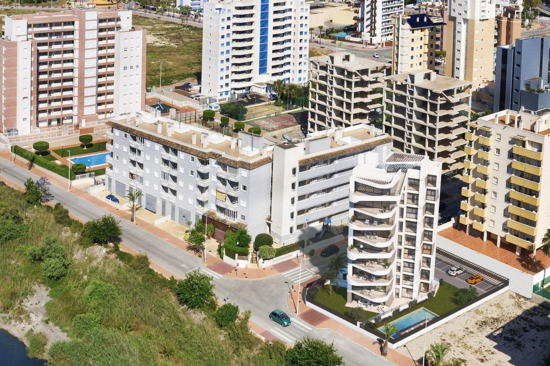 Nouvelle  - Apartment - Guardamar del Segura - Avenida del Puerto