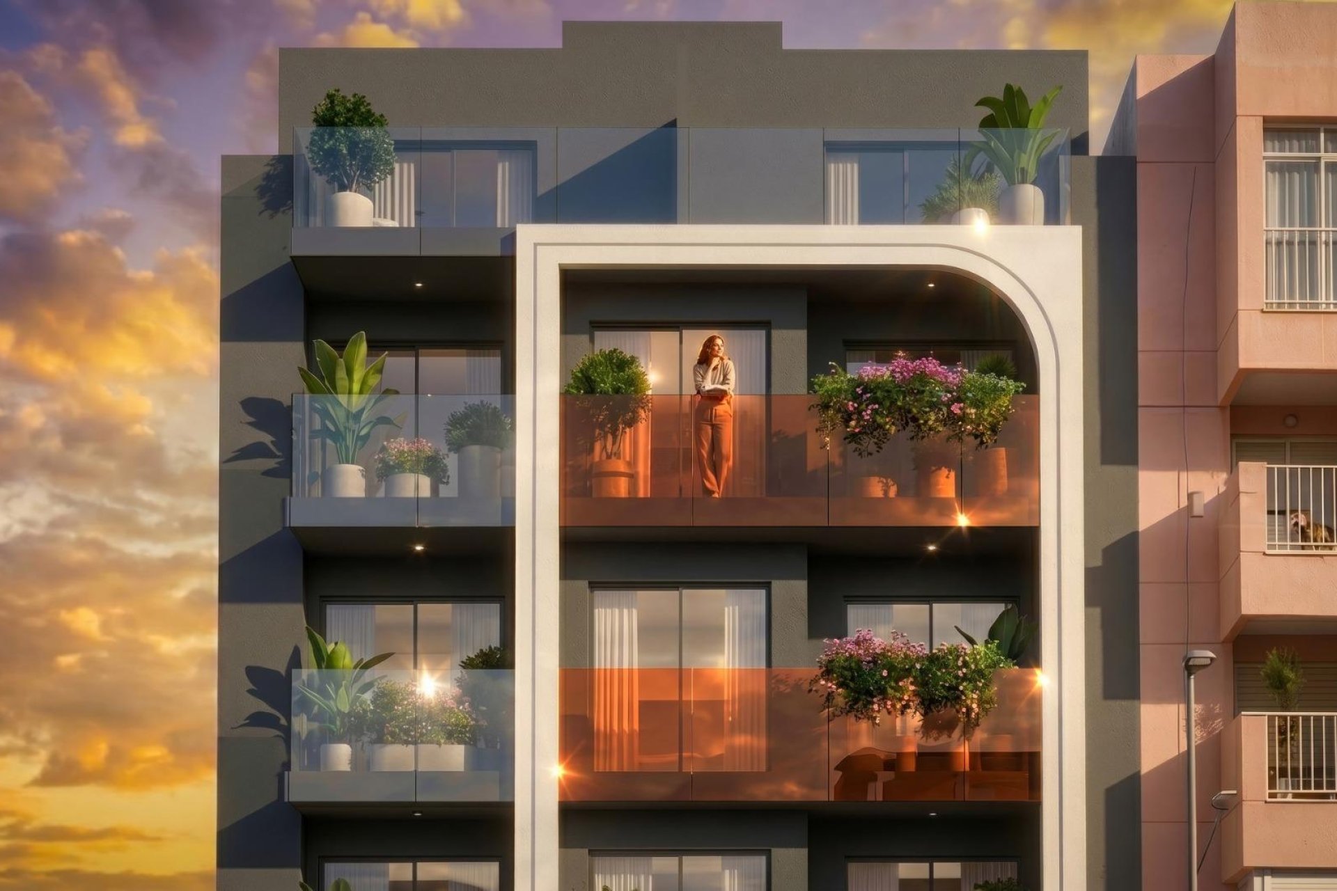Nouvelle  - Apartment - Guardamar del Segura - Centro