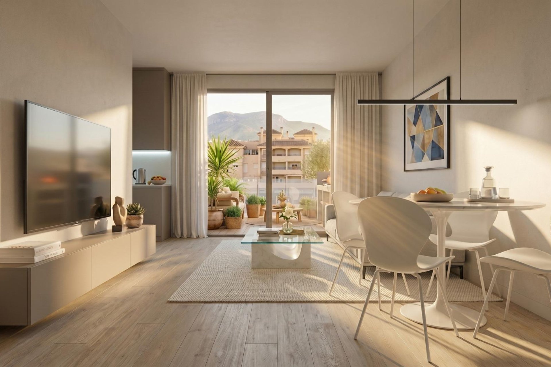 Nouvelle  - Apartment - Guardamar del Segura - Centro