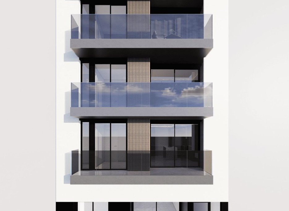 Nouvelle  - Apartment - Guardamar del Segura - Centro