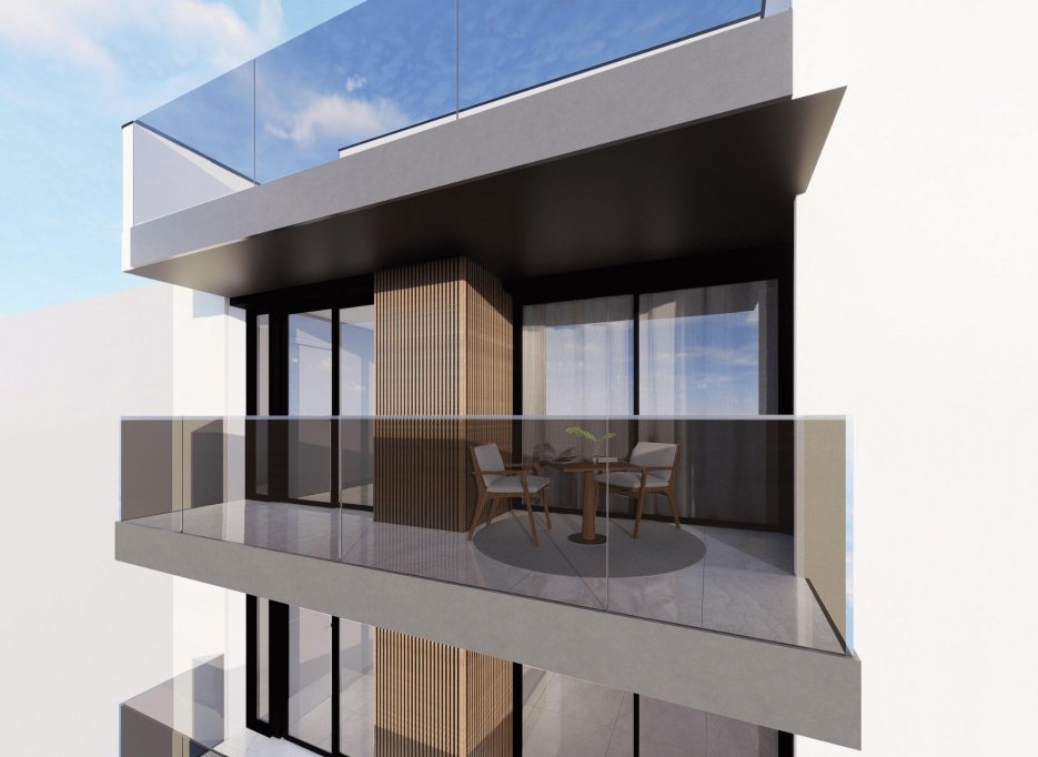 Nouvelle  - Apartment - Guardamar del Segura - Centro