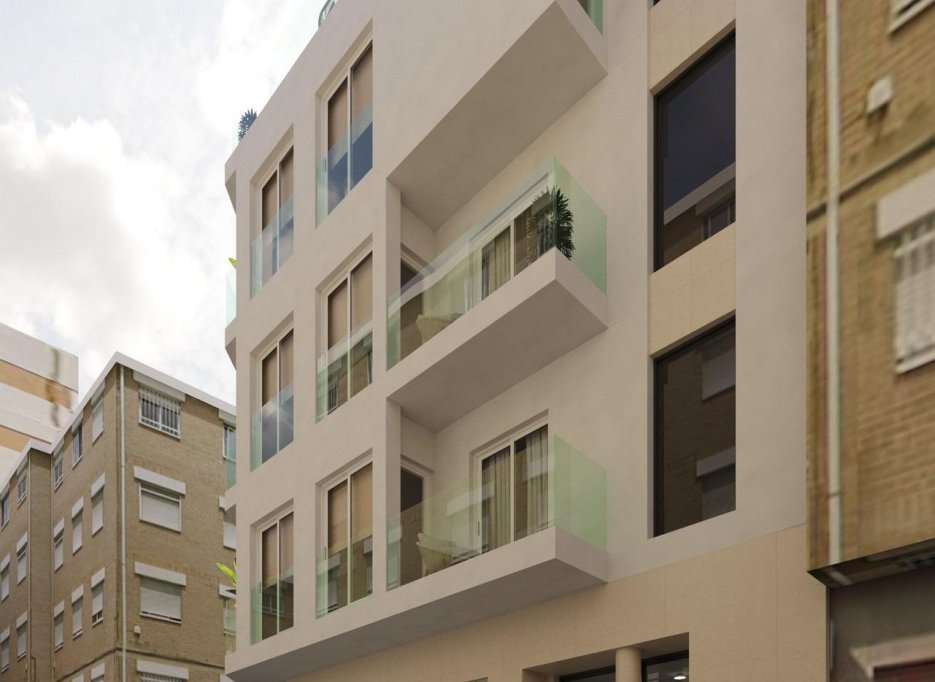 Nouvelle  - Apartment - Guardamar del Segura - Centro