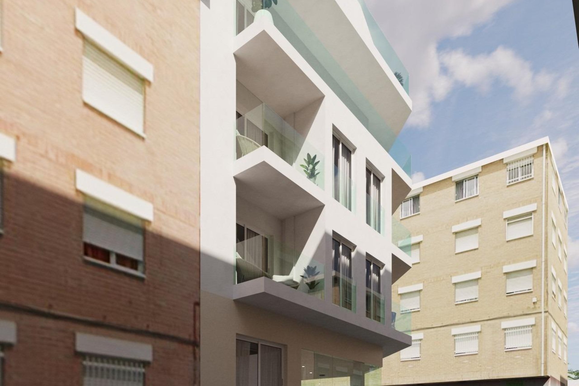 Nouvelle  - Apartment - Guardamar del Segura - Centro