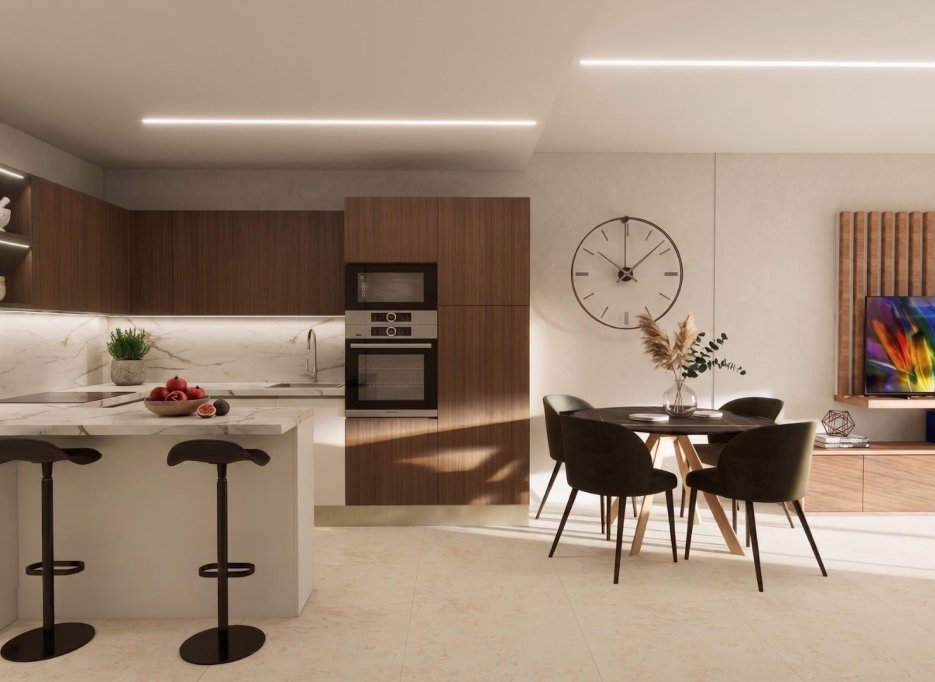 Nouvelle  - Apartment - Guardamar del Segura - El Raso