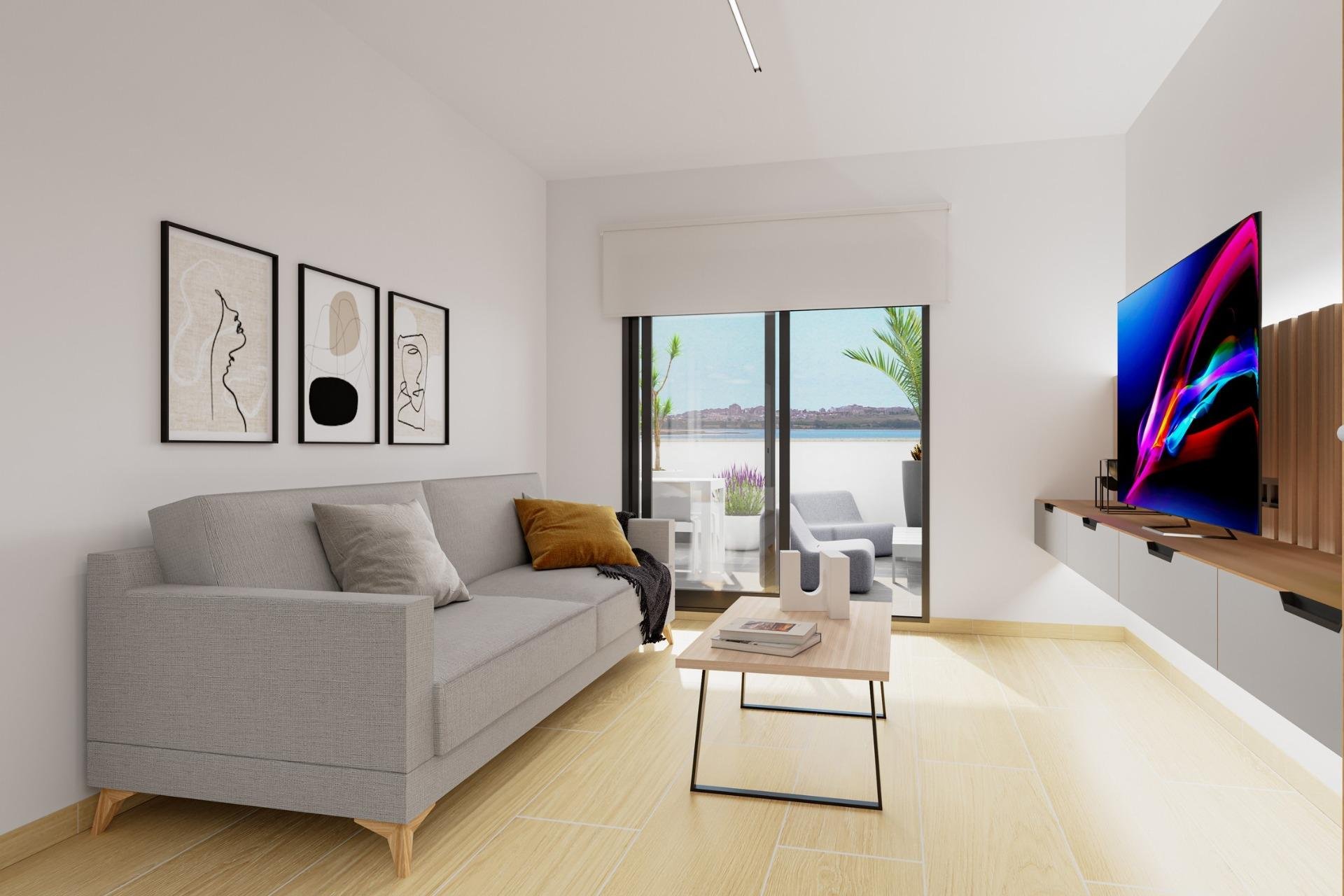 Nouvelle  - Apartment - Guardamar del Segura - El Raso